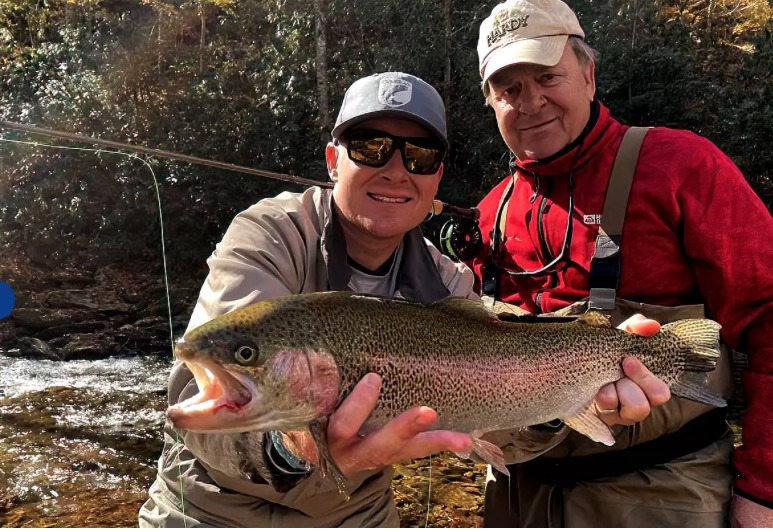 Steelhead, Jim Murphy