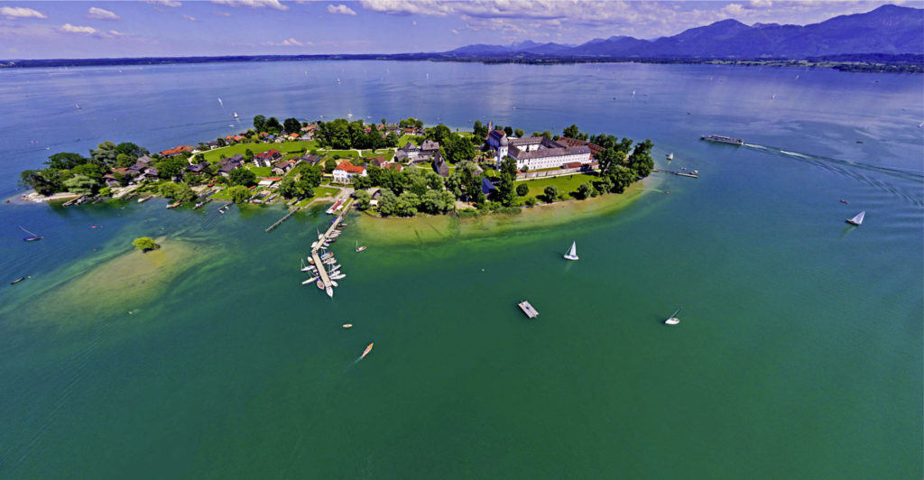 fraueninsel chiemsee