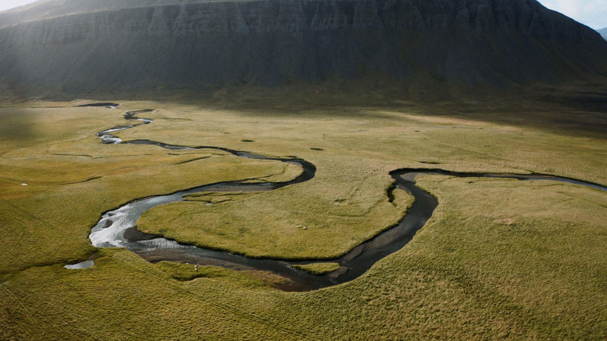 Islands Flüsse in Gefahr