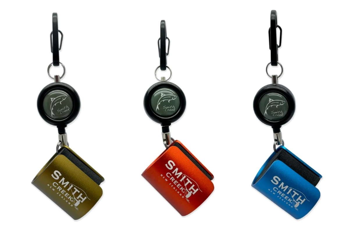 Rod Clip+ in drei Farben