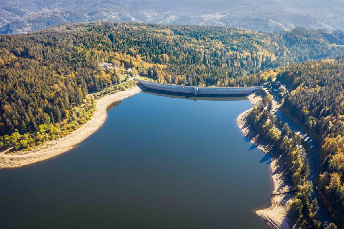 Schwarzenbach, Schwarzwald