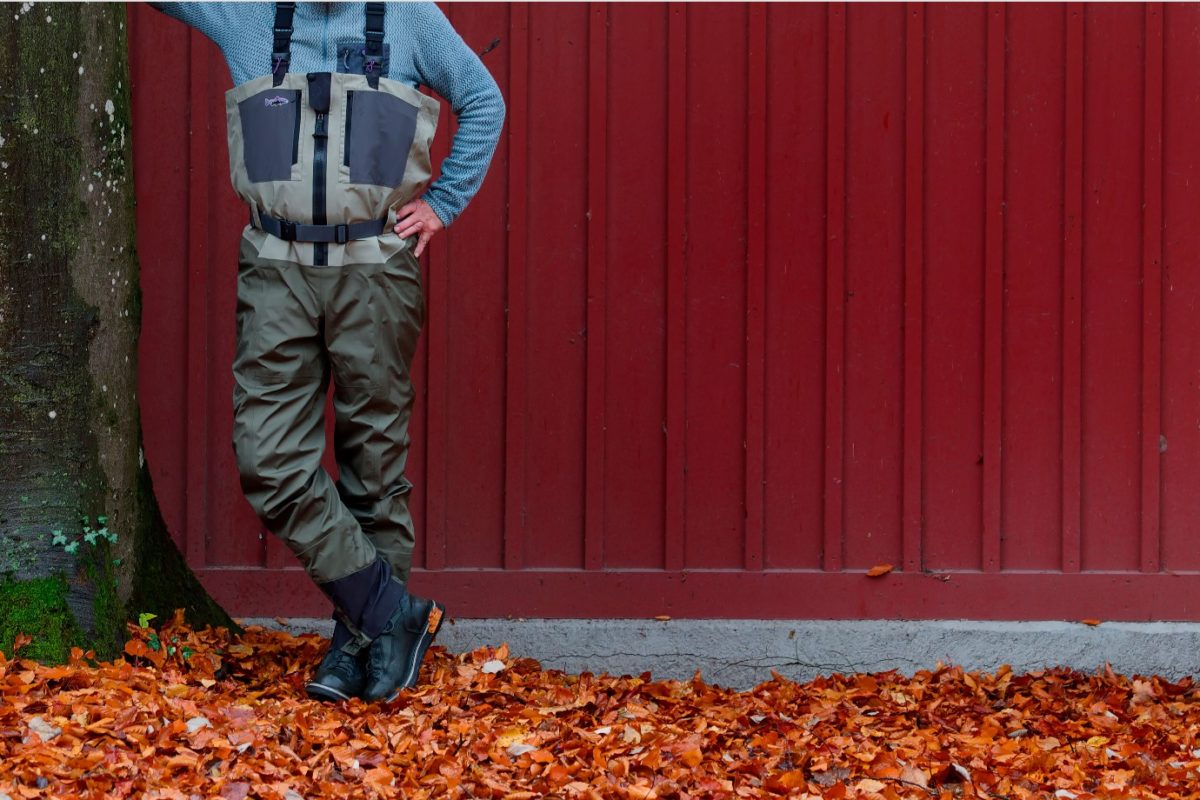 Wathose zum Fliegenfischen: Patagonia