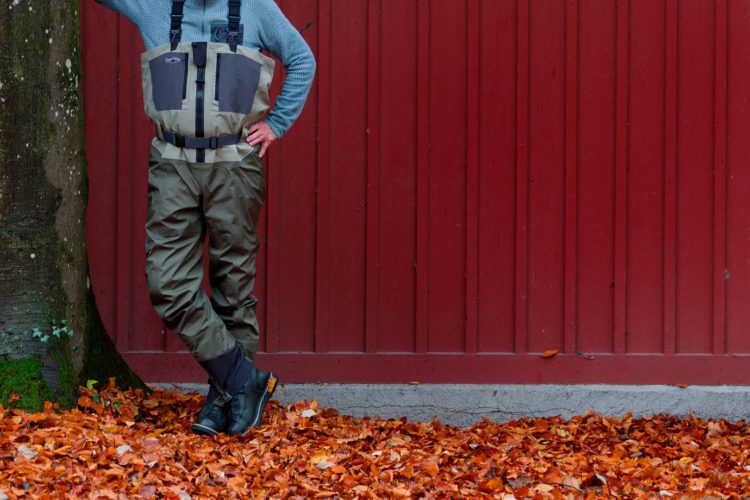 Wathose zum Fliegenfischen: Patagonia