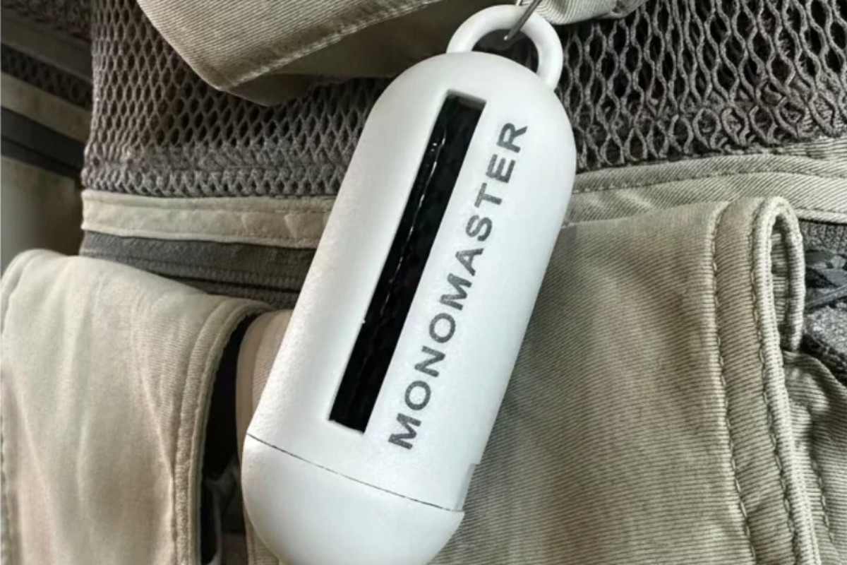 Der Monomaster Tool gegen Schnurreste