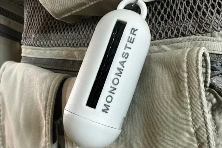 Der Monomaster Tool gegen Schnurreste