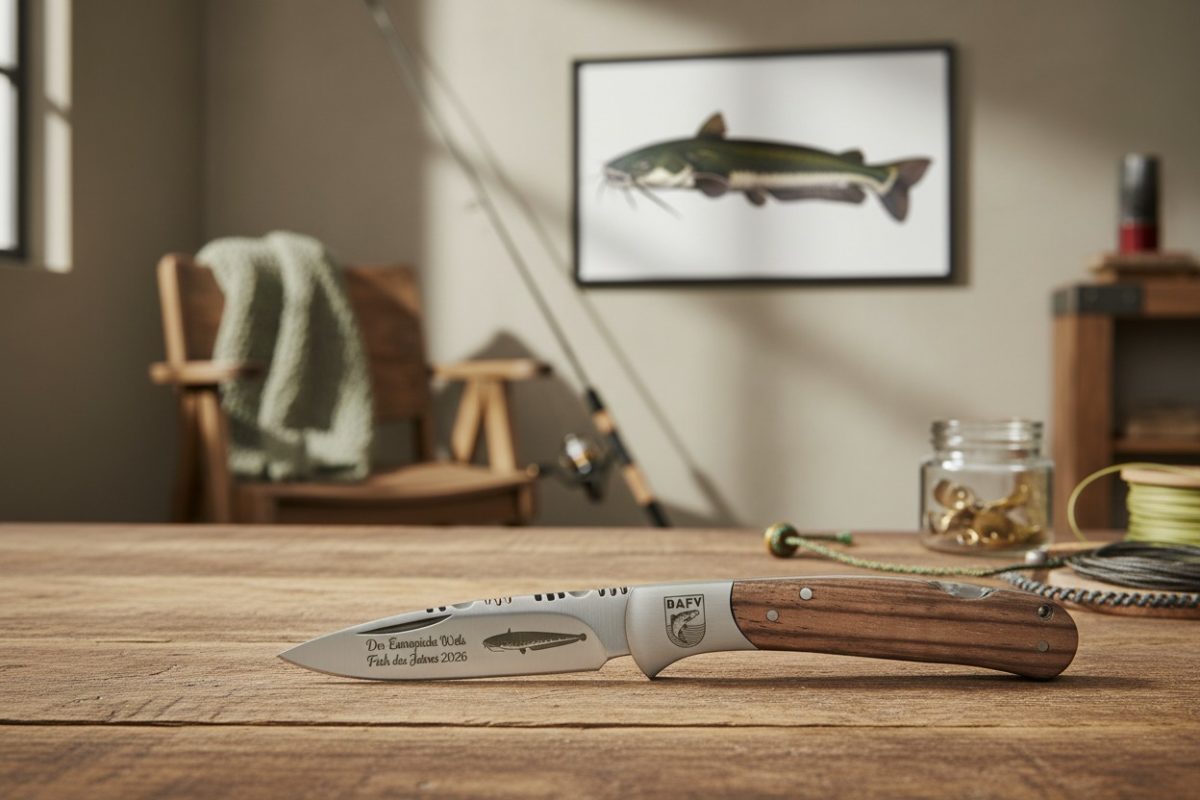 Messer Fisch des Jahres 2026