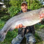 In den naturbelassenen Teichen der Barweiler Mühle lauern wahre Monster.
