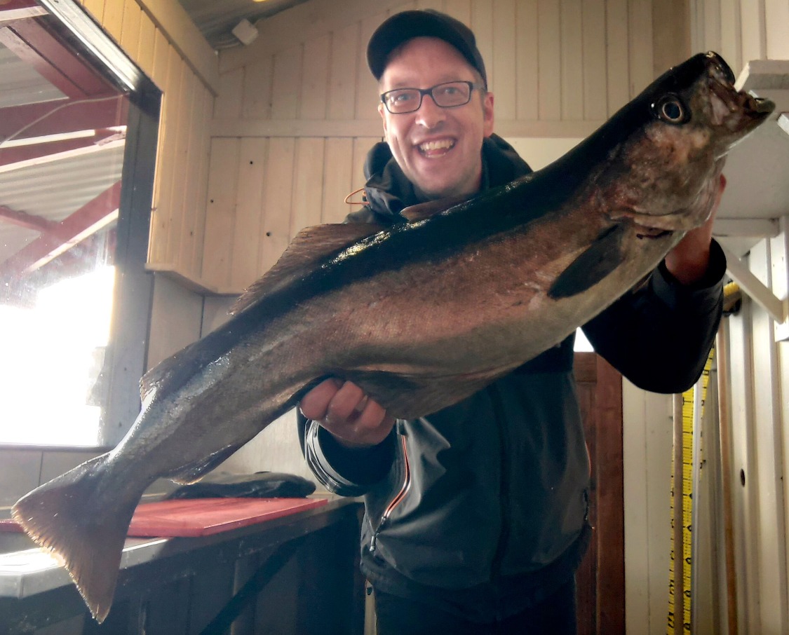 Pollack, 100 cm, Martin Ziesemer