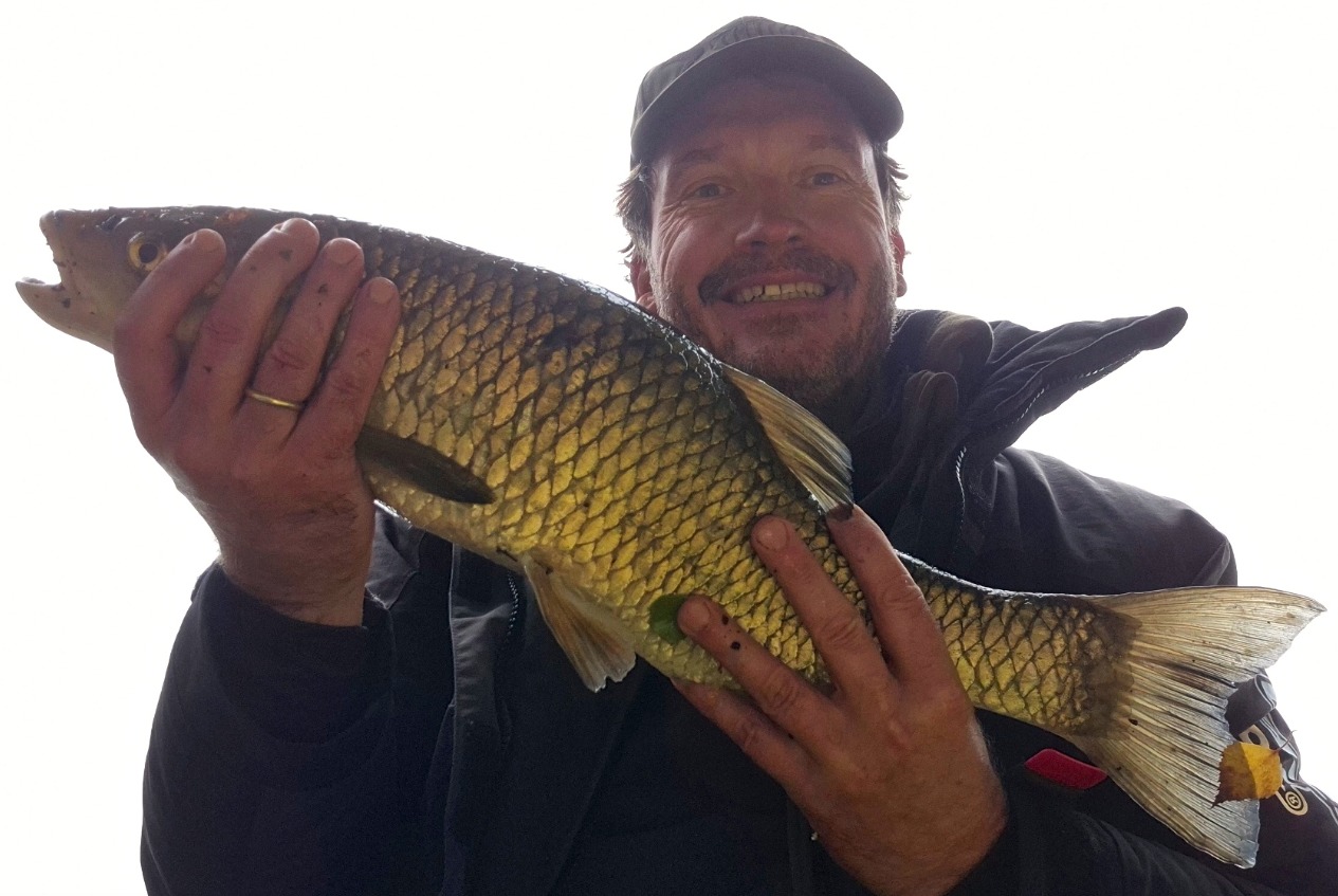 Döbel, 63 cm, Thorsten Mosch