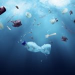 Wasser voller Plastik