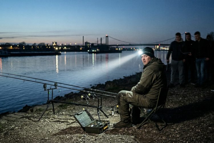 Angler in Monheim am Rhein angegriffen