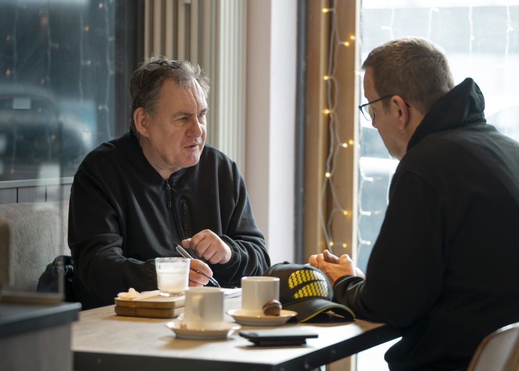 Interview Lars Lindemann