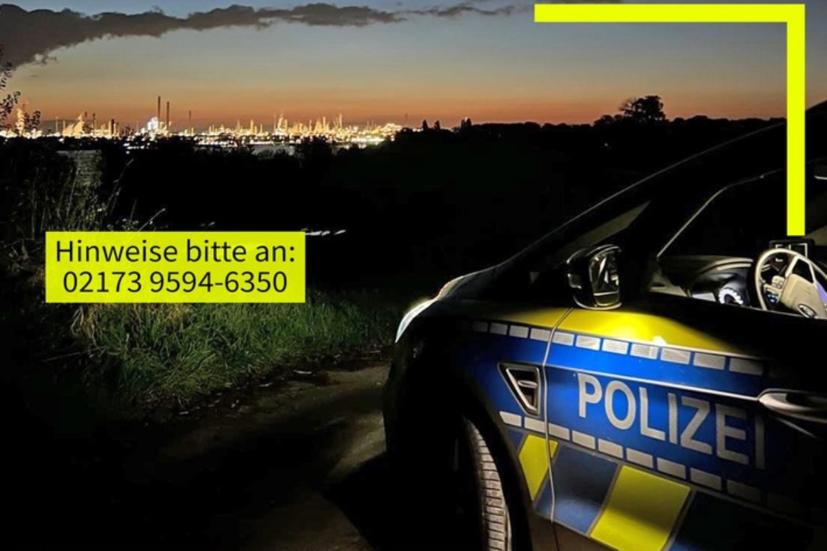 Angler in Monheim am Rhein angegriffen