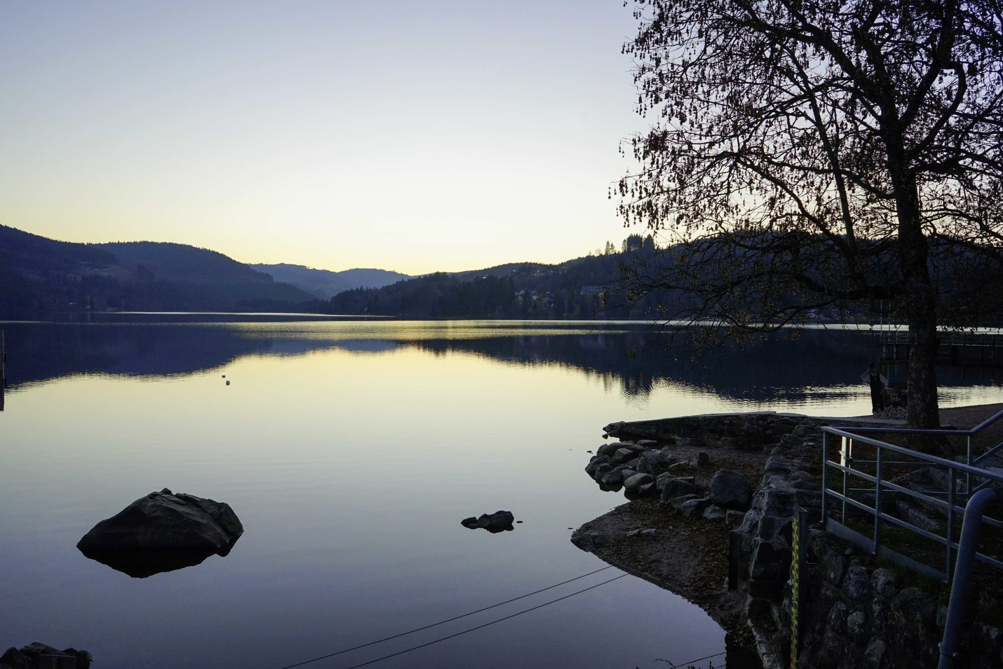 Titisee Schwarzwald