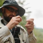 Fluorocarbon Knoten Wasser