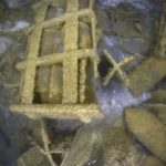 rostende Altmunition Ostsee