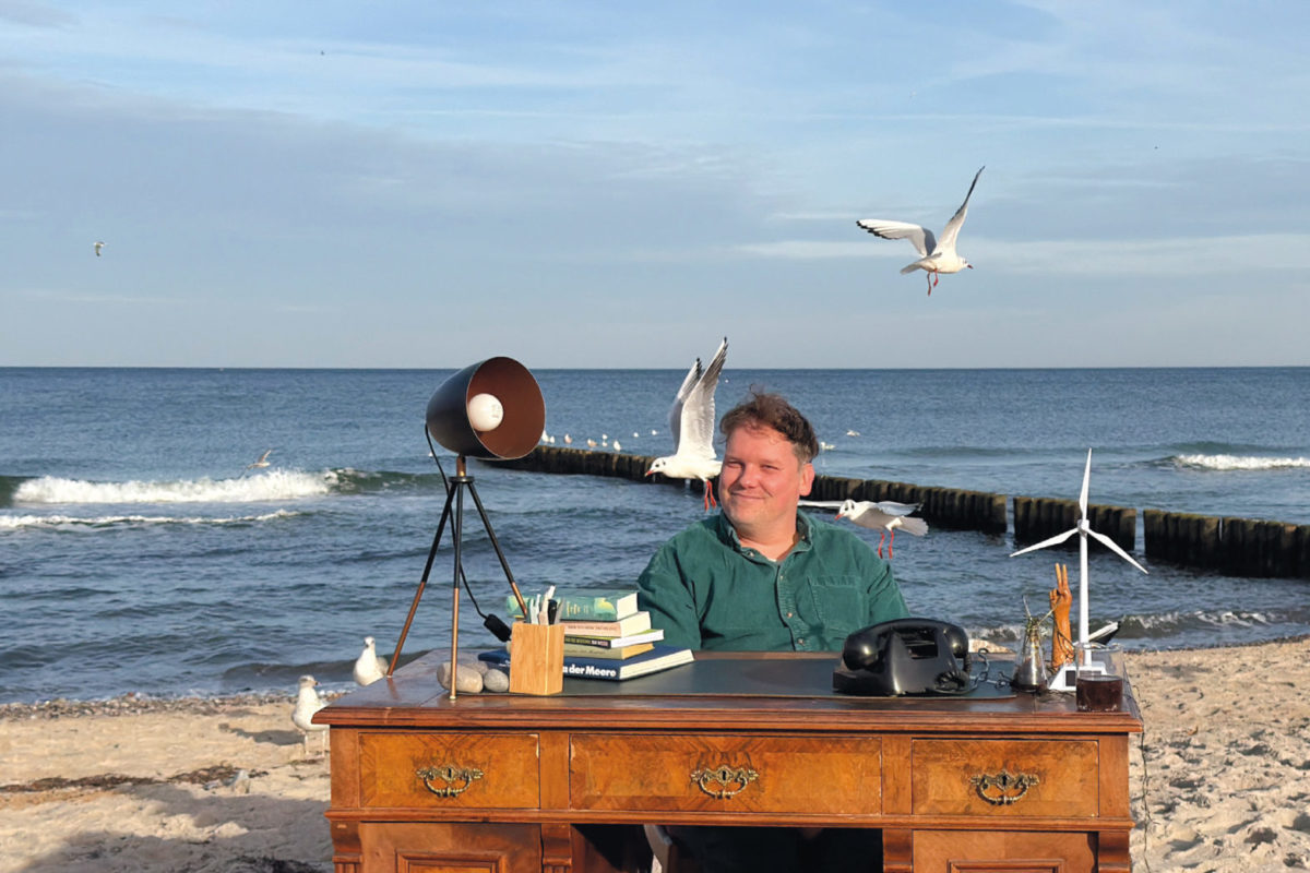 Ostsee wie gehts Buch