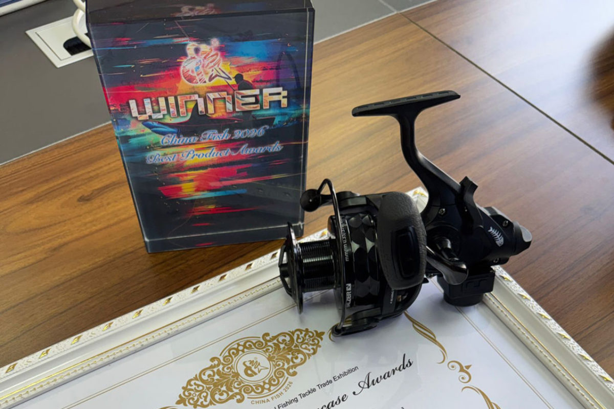 Balzer Advanture Space Runner BT-i mit Award