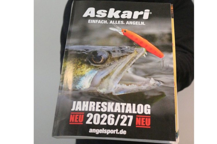 Askari Jahreskatalog 2026/27