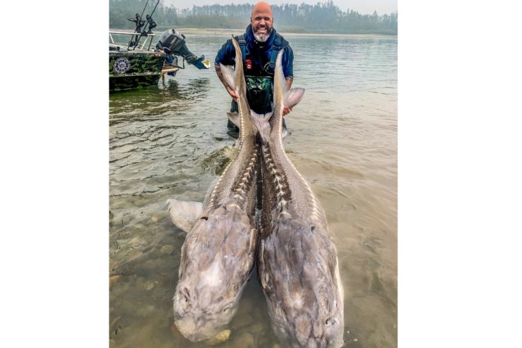 Dominik Wetzel Botschafter Royal Fishing Kinderhilfe