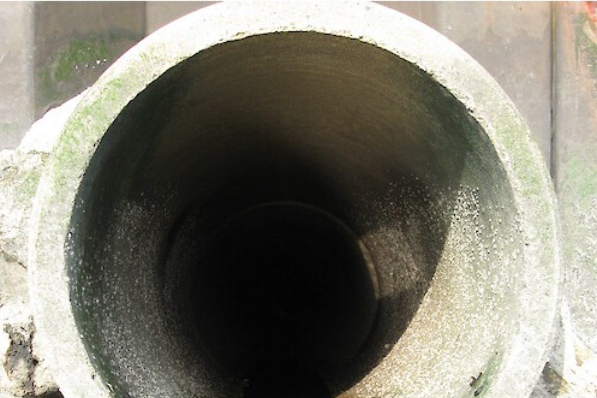 Antibiotica-resistente Keime im Abwasserkanal