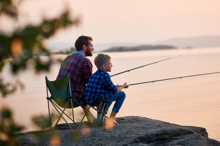 Jugendangler Betreuung