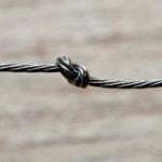 Knoten im Stahl