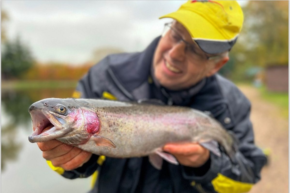 Michael Kahlstadt Forelle