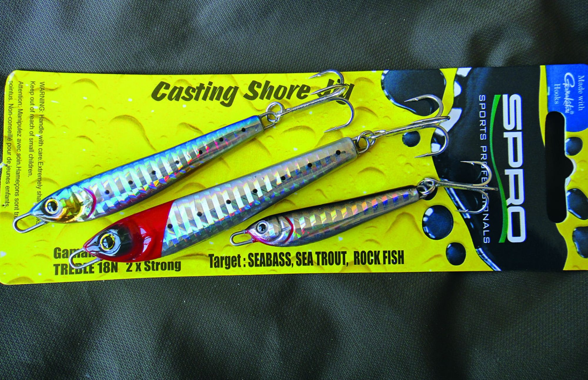Casting Jigs