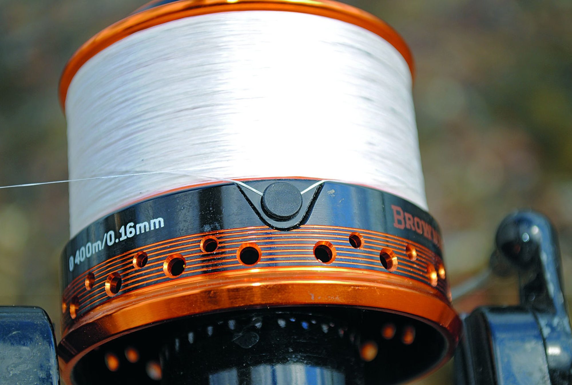 Spule Schnur Mono Geflecht