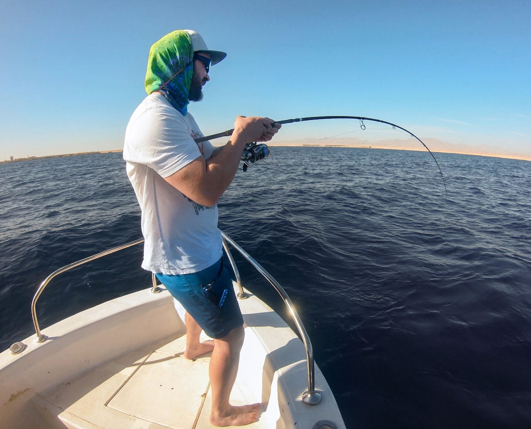 Skipjack Drill Light Gear