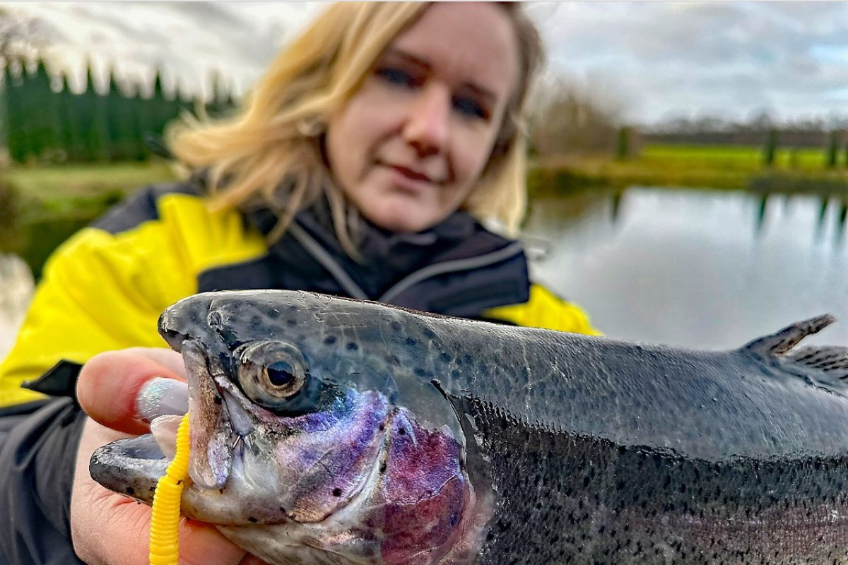 Ricarda Langius Forelle