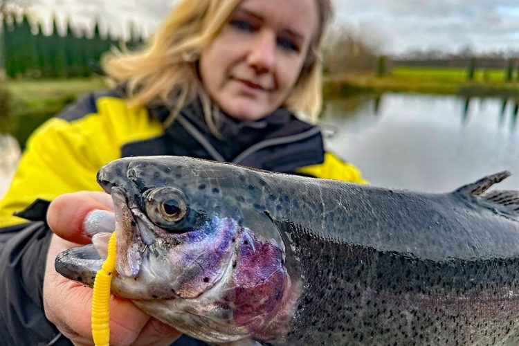 Ricarda Langius Forelle