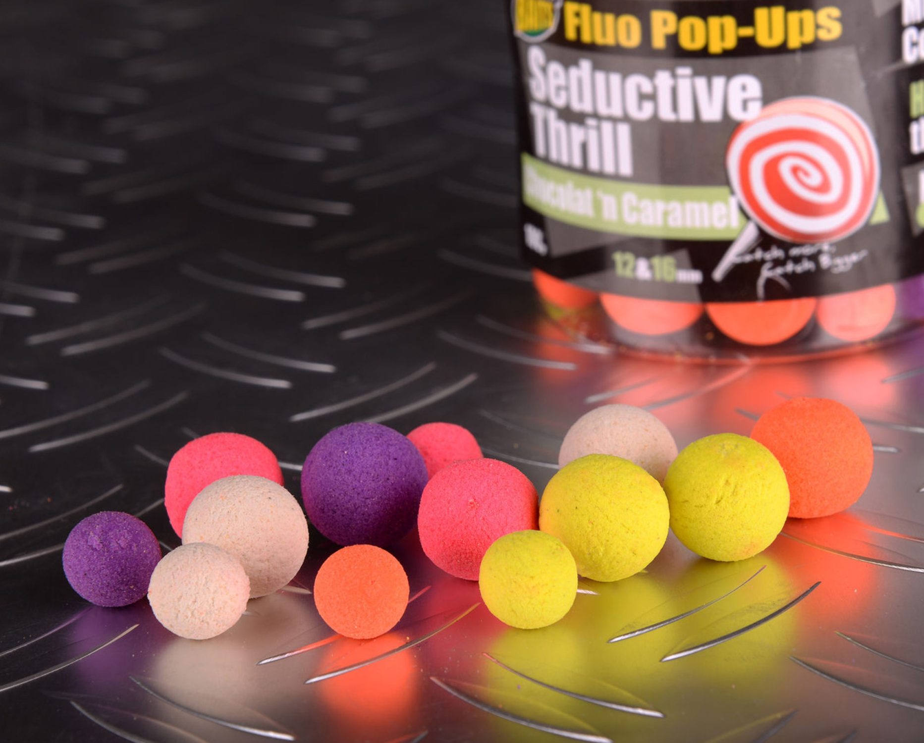 Fluo Pop-Ups