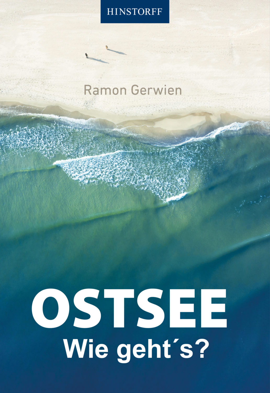 neues Buch Cover Ostsee