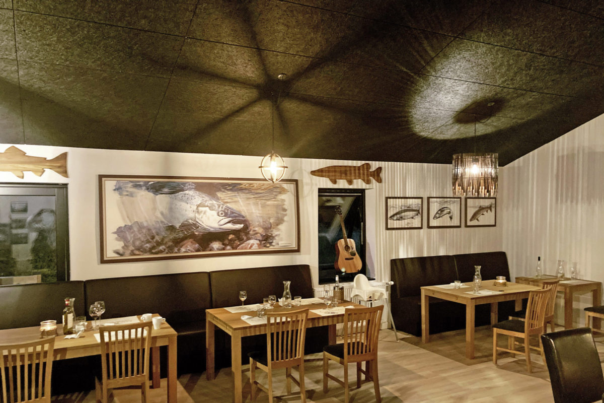 Denmark Fishing Outdoor Lodge