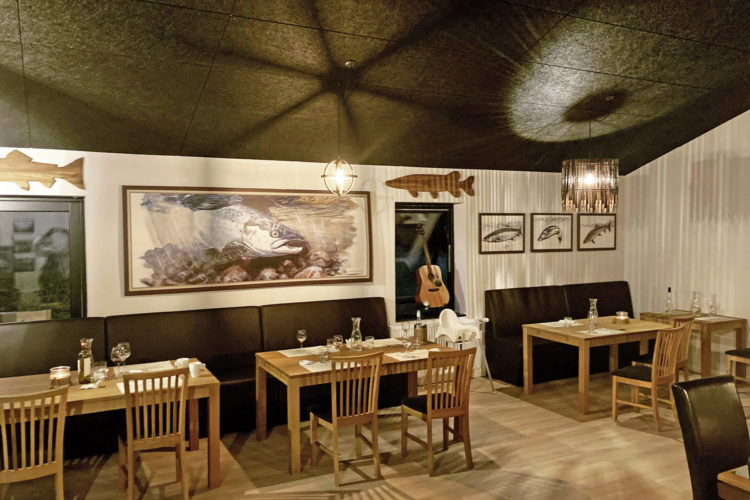 Denmark Fishing Outdoor Lodge