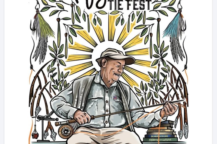 Lefty Kreh Fliegenbinder