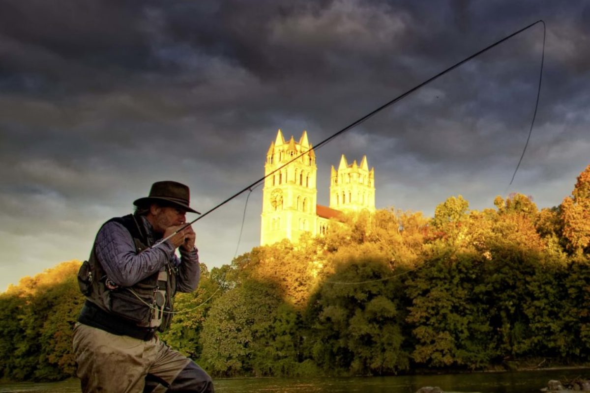 Brücke München Bayern
