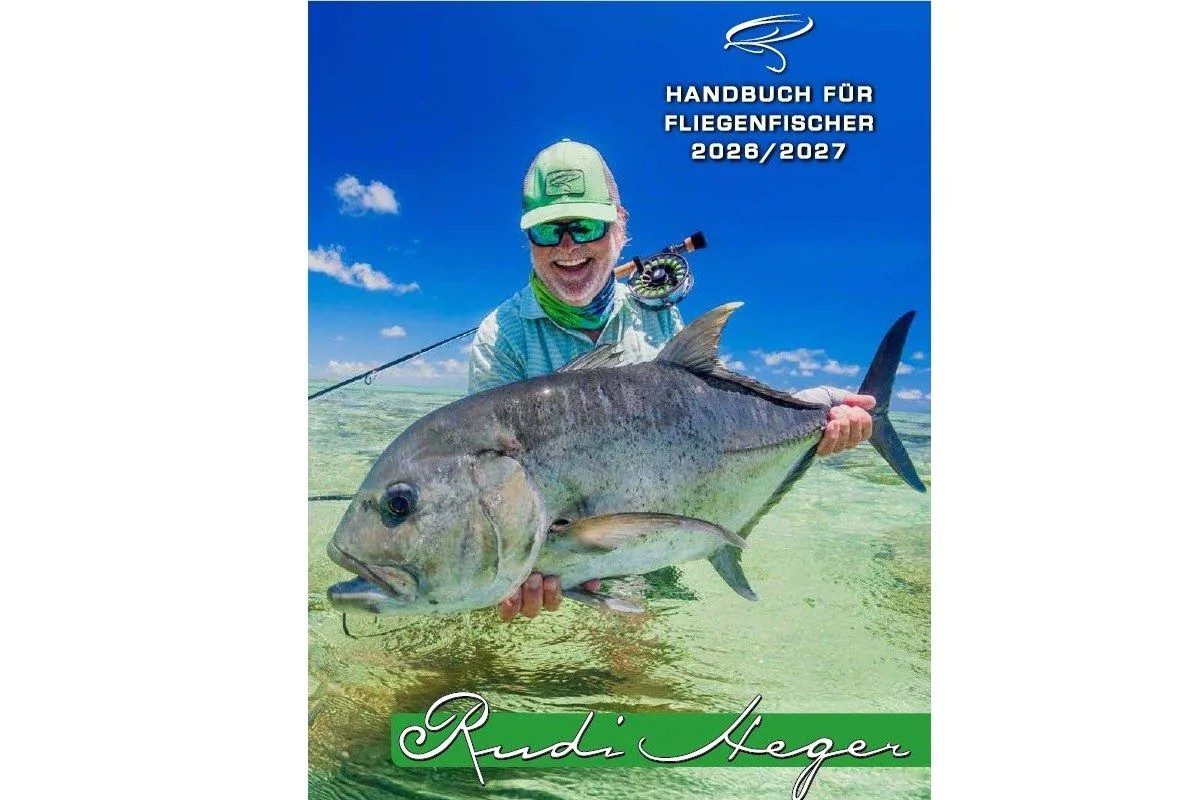 Rudi Heger Katalog 2026/2027