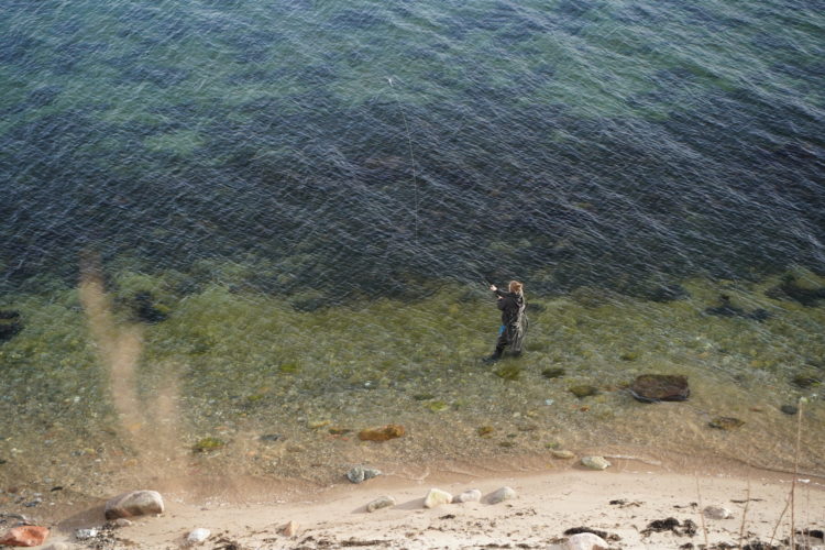 Watangeln Ostsee Schutzzonen Ostsee