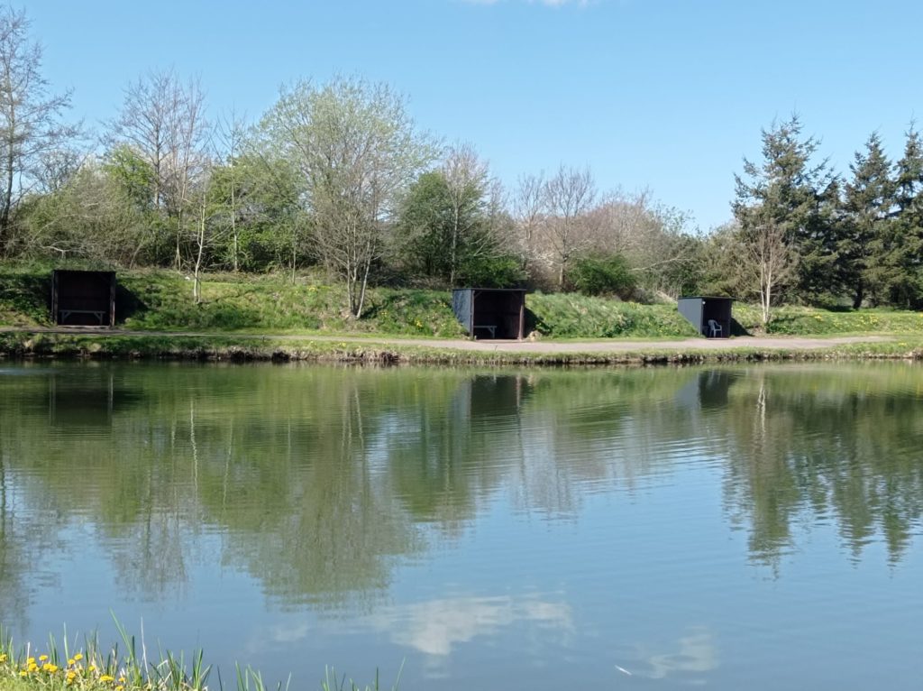 Forellensee Ahrenviöl