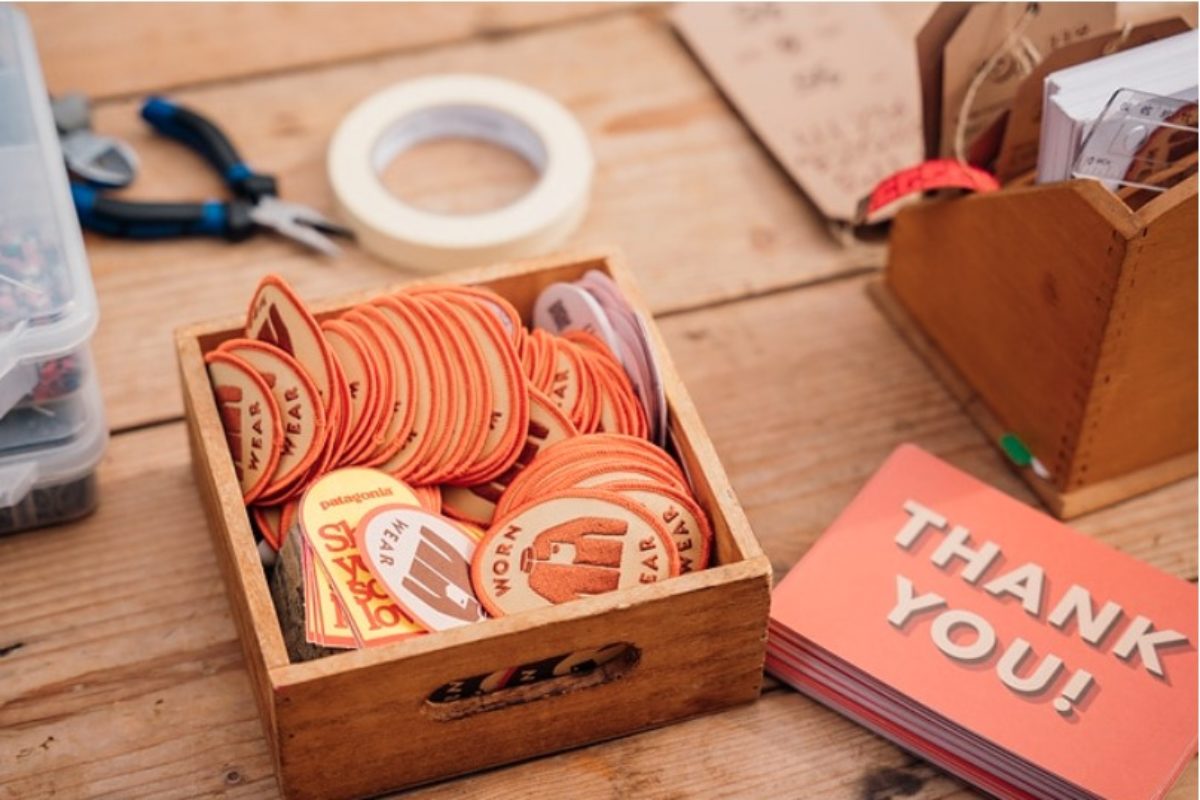 Worn Wear Repair Service