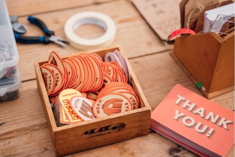 Worn Wear Repair Service