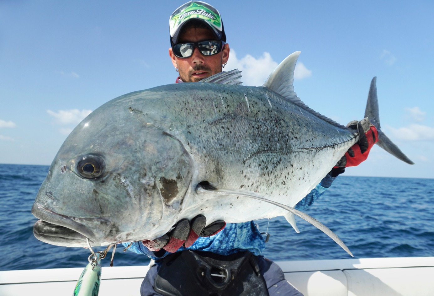 Giant Trevally Stickbait
