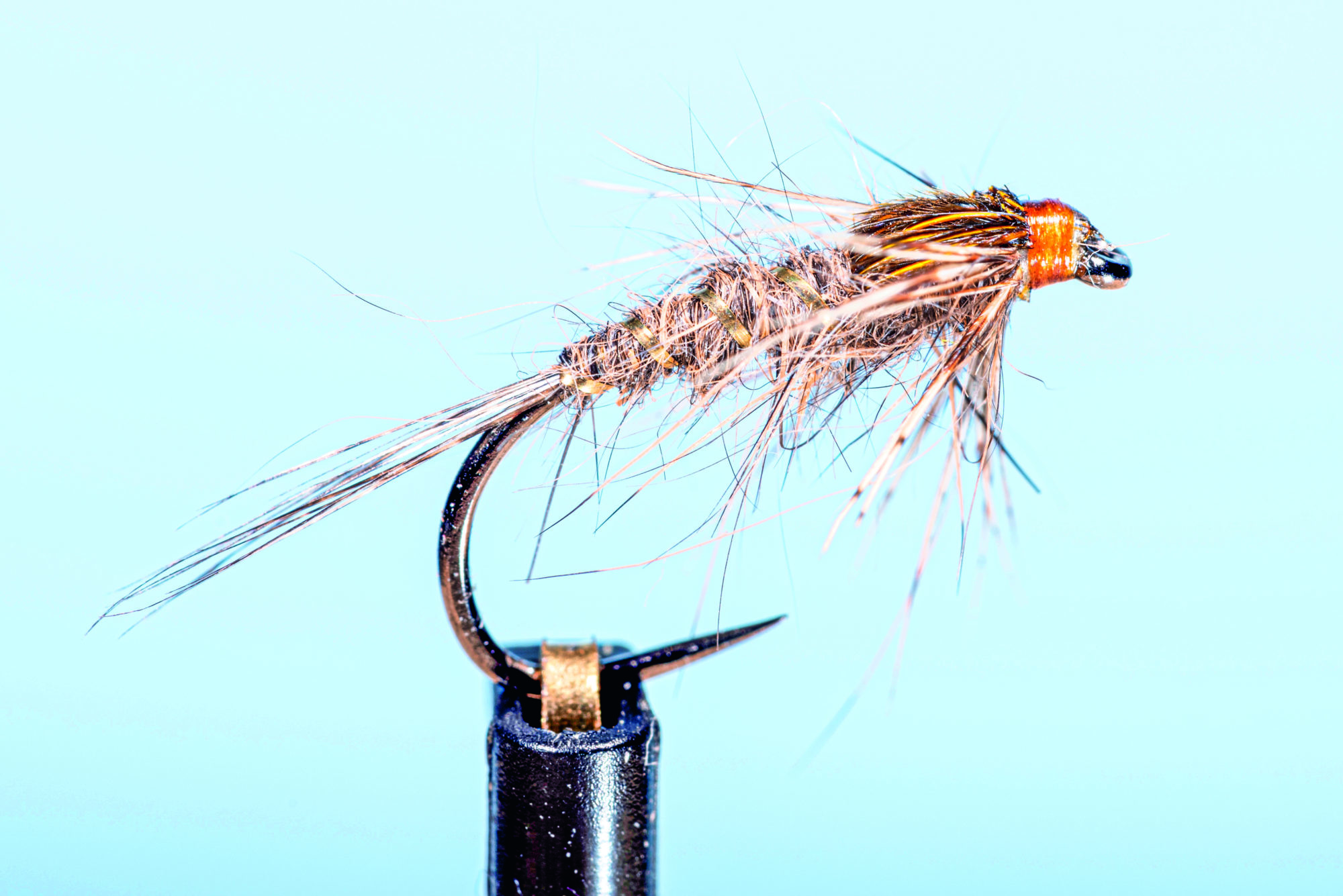 Die Hare’s Ear Nymphe