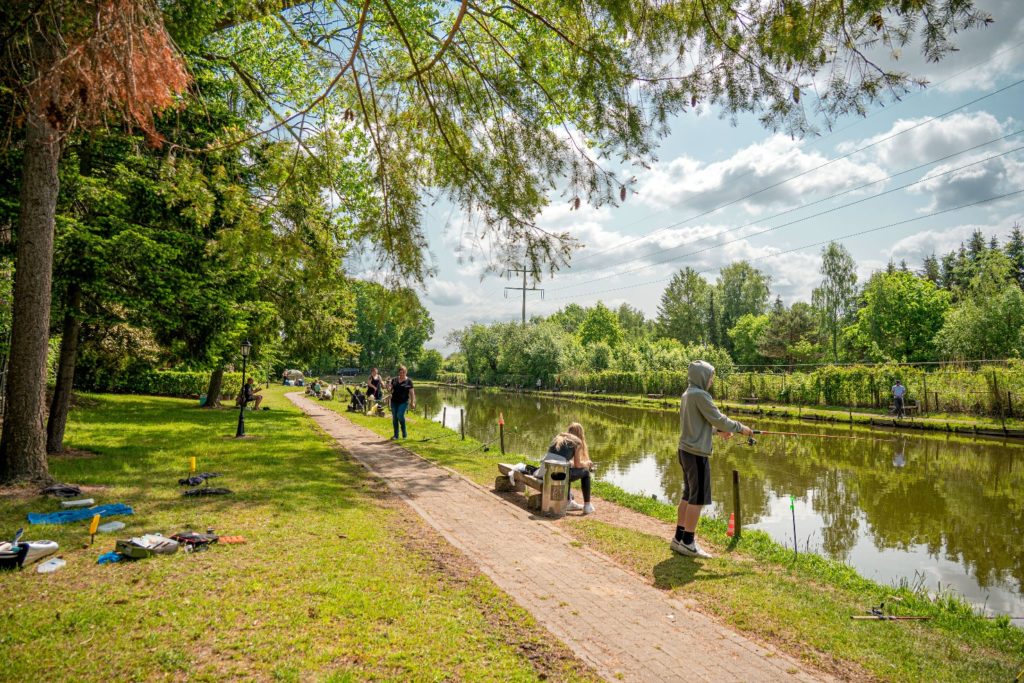 Forellensee Mechtersen