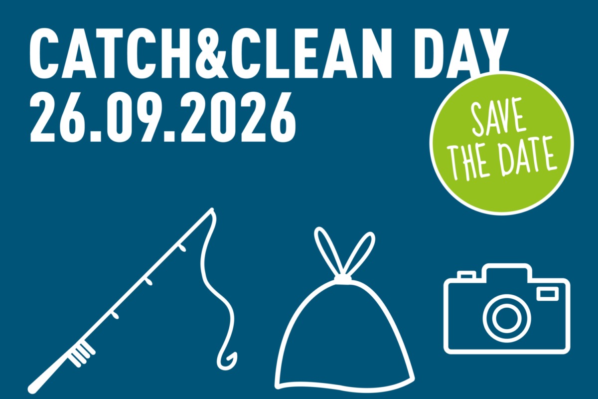 CATCH & CLEAN DAY 2026