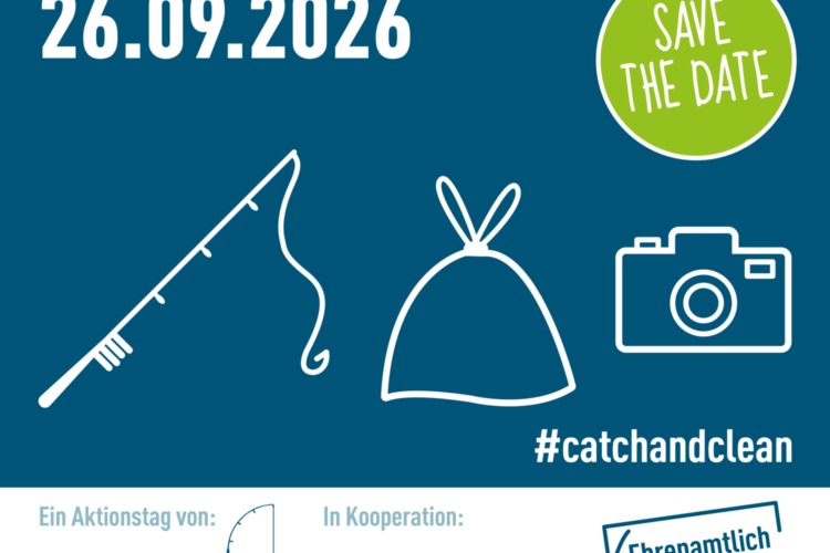 CATCH & CLEAN DAY 2026