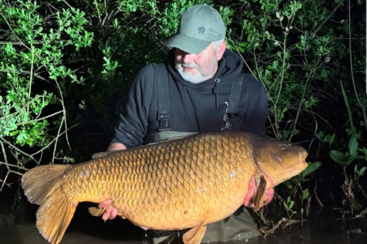 Waterside Common, englischer Rekord